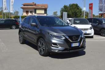 NISSAN Qashqai Diesel 2019 usata, Latina