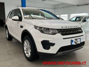 LAND ROVER Discovery Sport Diesel 2018 usata, Padova