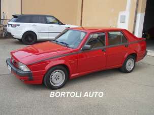 ALFA ROMEO 75 Benzina 1989 usata, Modena