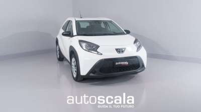 TOYOTA Aygo X Benzina 2022 usata