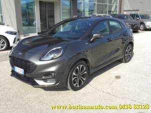 FORD Puma Elettrica/Benzina 2021 usata, Treviso