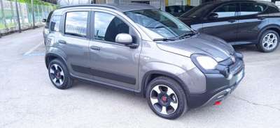 FIAT Panda Cross Benzina 2023 usata