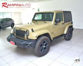 JEEP Wrangler Diesel 2013 usata, Perugia