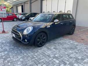 MINI Clubman Diesel 2018 usata, Como