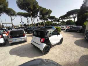 SMART ForTwo Benzina 2018 usata