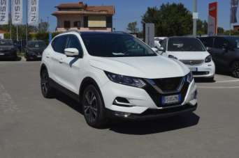 NISSAN Qashqai Diesel 2018 usata, Latina