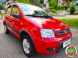 FIAT Panda Benzina/Metano 2009 usata, Vercelli