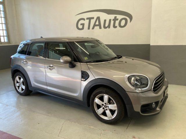 MINI Countryman Diesel 2018 usata, Alessandria foto