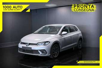 VOLKSWAGEN Polo Benzina 2022 usata, Belluno