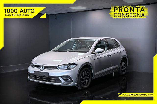 VOLKSWAGEN Polo Benzina 2022 usata, Belluno foto