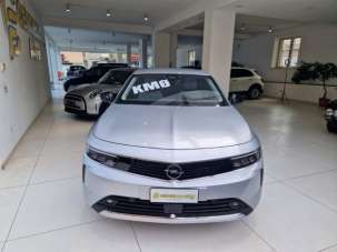 OPEL Astra Diesel 2023 usata, Napoli