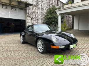 PORSCHE 993 Benzina 1996 usata