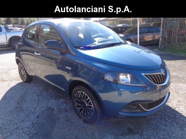 LANCIA Ypsilon Elettrica/Benzina 2023 usata, Roma foto