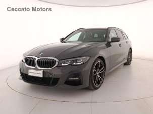 BMW 320 Elettrica/Diesel 2021 usata, Padova