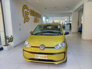 VOLKSWAGEN up! Benzina 2018 usata, Napoli