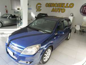 OPEL Astra Diesel 2004 usata, Napoli