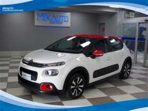 CITROEN C3 Benzina 2018 usata