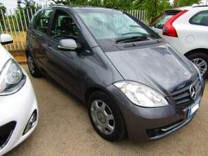 MERCEDES-BENZ A 160 Diesel 2011 usata, Napoli