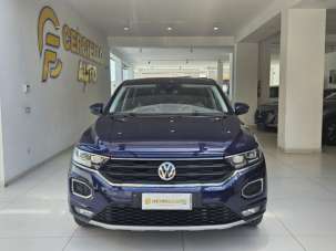 VOLKSWAGEN T-Roc Diesel 2018 usata, Napoli