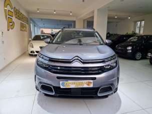 CITROEN C5 Aircross Diesel 2021 usata, Napoli