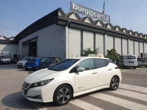 NISSAN Leaf Elettrica 2020 usata