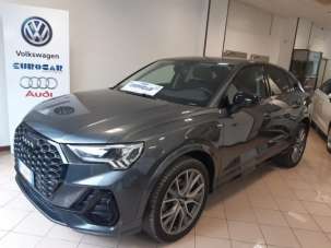 AUDI Q3 Diesel 2019 usata, Palermo