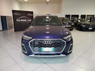 AUDI Q5 Diesel 2021 usata