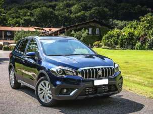 SUZUKI S-Cross Diesel 2016 usata, Napoli