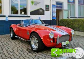 AC Cobra Benzina 1966 usata