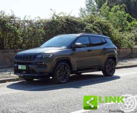 JEEP Compass Benzina 2022 usata, Napoli