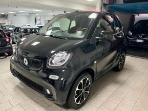 SMART ForTwo Benzina 2016 usata, Milano