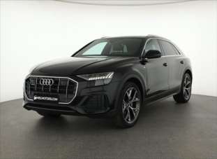 AUDI Q8 Elettrica/Diesel 2023 usata, Milano