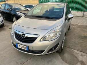 OPEL Meriva Benzina/GPL 2012 usata