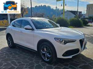 ALFA ROMEO Stelvio Diesel 2018 usata