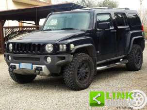 HUMMER H3 Benzina 2009 usata