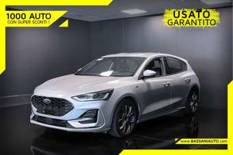 FORD Focus Diesel 2022 usata, Belluno