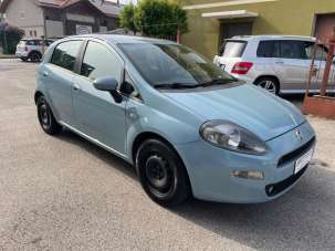 FIAT Punto Diesel 2015 usata