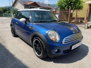 MINI Cooper Benzina 2007 usata