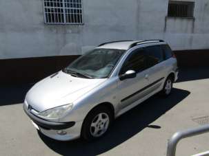 PEUGEOT 206 Diesel 2004 usata, Napoli