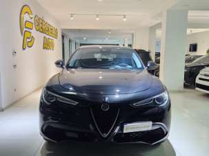 ALFA ROMEO Stelvio Diesel 2019 usata, Napoli