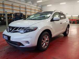 NISSAN Murano Diesel 2010 usata