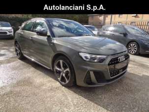 AUDI A1 Benzina 2023 usata, Roma