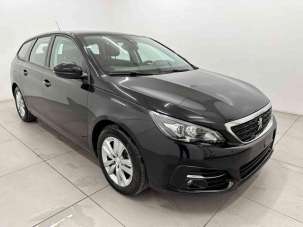 PEUGEOT 308 Diesel 2021 usata