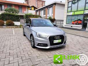 AUDI A1 Benzina 2017 usata