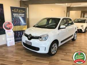 RENAULT Twingo Benzina 2020 usata, Catania