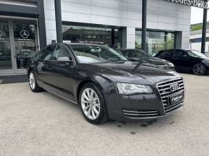 AUDI A8 Diesel 2014 usata, Potenza