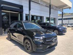 MERCEDES-BENZ GLB 200 Diesel usata, Potenza