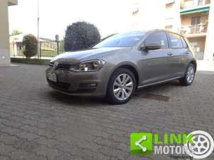 VOLKSWAGEN Golf Diesel 2016 usata