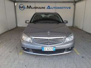 MERCEDES-BENZ C 200 Diesel 2010 usata, Firenze