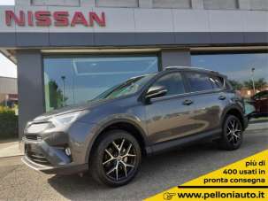 TOYOTA RAV 4 Diesel 2016 usata, Modena